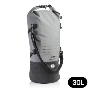 ACERBIS AC-24541BK/GY X-WATER VERTICAL obO ubN/O[ e30L oCN h h Jo