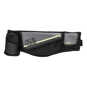 ACERBIS AC-24546BK/YL WAIST PACK RAM PRO H2O �u���b�N/�C�G���[ �e��2L �o�C�N �E�G�X�g�o�b�O �H�� �J�o��