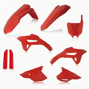 ACERBIS AC-24559RD/GD vX`bNtLbg bh/S[h CRF250R/450R oCN O p[c