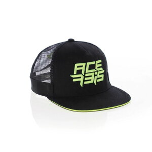 ACERBIS AC-24612BK1 ���b�V���L���b�v C ���S �u���b�N S/M �o�C�N �X�q ���O��