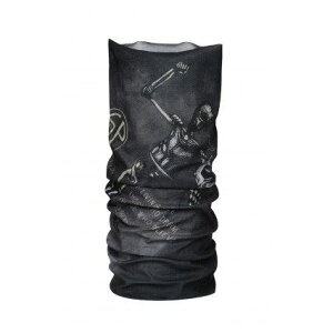 ACERBIS AC-910282DGY ACROBAT ネックゲーター ダークグレー フリーサイズ バイク 首 暖かい 日焼け カバー