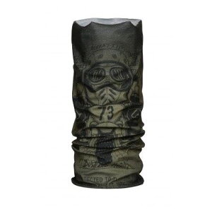 ACERBIS AC-910283UGR SHIELD ネックゲーター アーバングリーン フリーサイズ バイク 首 暖かい 日焼け カバー