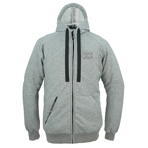 ���t&���[�h RR1003MX-GY2 ���t���C�hZIP�p�[�J�[ �~�b�N�X�O���[ M �o�C�N �ʋC�� �X�g���b�` �R�b�g��