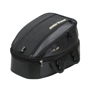 ラフ&ロード RR9039CB クルージングシートバッグ25BF カーボン 18〜25L バイク カバン 収納 大容量