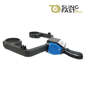 SLING FAST SF0001BK/BL I[g[X^bN[v ubN/u[ [v130cm ėp oCN [X 莮 