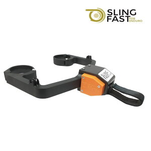 SLING FAST SF0001BK/OR I[g[X^bN[v ubN/IW [v130cm ėp oCN [X 莮 