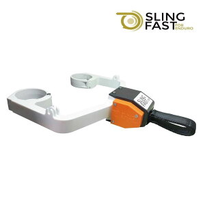 SLING FAST SF0001WH/OR I[g[X^bN[v zCg/IW [v130cm ėp oCN [X 莮 