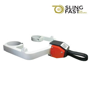 SLING FAST SF0001WH/RD I[g[X^bN[v zCg/bh [v130cm ėp oCN [X 莮 