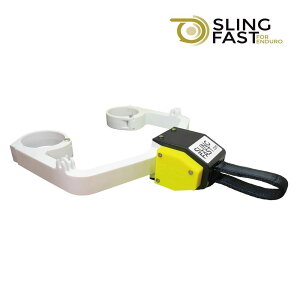 SLING FAST SF0001WH/YL I[g[X^bN[v zCg/CG[ [v130cm ėp oCN [X 莮 