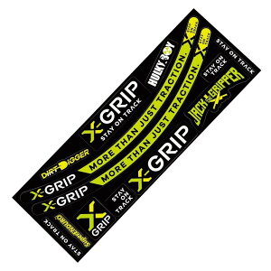 X-GRIP XG-1997 XebJ[XyVpbP[W 18/19/21C` 2 oCN V[