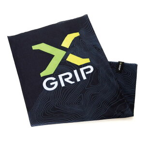 X-GRIP XG-2032 lbNEH[}[ Headband ubN/O[ oCN  h h Ă