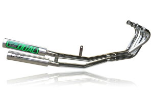 RPM 1064Y マフラー RPM-DUAL フルエキゾースト チタン φ67×300 BALIUS-2 バリオス2型 バイク オートバイ 二輪車 サイレンサー JMCA認定品 公道走行可