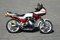 楽天市場】cbx550f rpm マフラーの通販