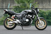 楽天市場】rpm cb400sf マフラーの通販