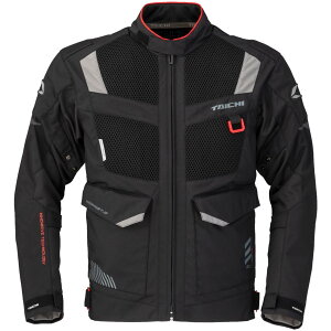 RS�^�C�` RSJ340 �G�N�X�v���[���[ �G�A�[ �W���P�b�g �u���b�N/�O���[ 4XL�T�C�Y �㒅 �W�����p�[ �ʋC�� ���C�f�B���O ���[�X �c�[�����O RSJ340BK714XL
