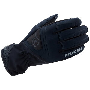 RSタイチ RST449 ドライマスターフィット レイングローブ レディース ブラック WMサイズ 手袋 てぶくろ 保護 防水 透湿 ツーリング 通勤通学 RST449BK01WM