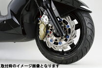 楽天市場】シグナスx 260 キャリパーサポート（車用品・バイク用品）の通販