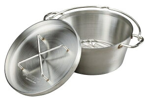 ソト SOTO 新富士バーナー ST908 ステンレス ダッチオーブン 8インチ