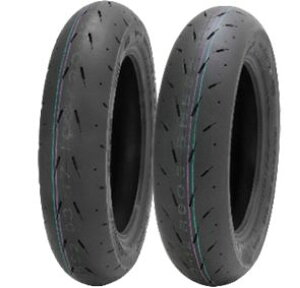 シンコー タイヤ 003 フロント 100/90-12 49J SCF TL チューブレス バイアス 1本入 スクーター ミニバイク バイク