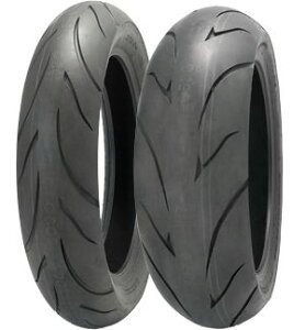 シンコー タイヤ 011 VERGE フロント 120/60ZR17 M/C 55W TL チューブレス ラジアル 1本入 オンロード バイク