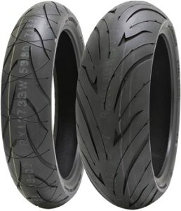 VR[ ^C 016 VERGE 2X tg 120/70ZR17 M/C 58W TL `[uX WA 1{ I[h oCN