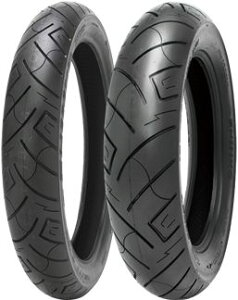 �V���R�[ �^�C�� SR777 �t�����g 130/90B16 M/C 73H TL �`���[�u���X �o�C�A�X 1�{�� �A�����J�� �o�C�N