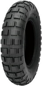 �V���R�[ �^�C�� SR421 �t�����g/���A 3.50-8 46J TT �`���[�u�^�C�v �o�C�A�X 1�{�� �X�N�[�^�[ �~�j�o�C�N �o�C�N