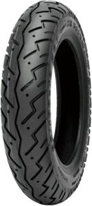 シンコー タイヤ SR561 フロント/リア 80/100-10 46J TL チューブレス バイアス 1本入 スクーター ミニバイク バイク