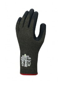 ショーワグローブ S-TEX 581-XL S-TEX 581 ブラック 黒 LL/XLサイズ 1双てぶくろ 手袋 手袋 長い すべり止め 通気性 耐摩耗性