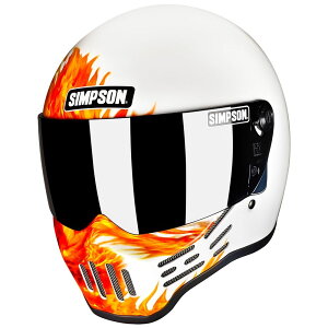 �V���v�\�� M30 �t���A�z���C�g �t���t�F�C�X �w�����b�g �o�C�N SIMPSON