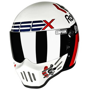 �V���v�\�� M30 �G���I�f�A���W�F���X Elio de Angelis �t���t�F�C�X �w�����b�g �o�C�N SIMPSON