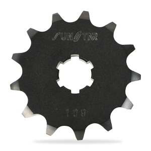 �T���X�^�[ 109-13 �t�����g�X�v���P�b�g �u���b�N 420 �t�����g 13T AR50/AR80/KLX110/KLX250R/KSR PRO/KSR-I /II/KSR110/Z125 PRO �X�v���P