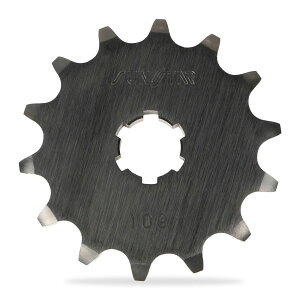 �T���X�^�[ 109-14 �t�����g�X�v���P�b�g �u���b�N 420 �t�����g 14T AR50/AR80/KLX110/KLX250R/KSR PRO/KSR-I /II/KSR110/Z125 PRO �X�v���P