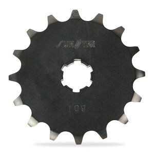 �T���X�^�[ 109-16 �t�����g�X�v���P�b�g �u���b�N 420 �t�����g 16T AR50/AR80/KLX110/KLX250R/KSR PRO/KSR-I /II/KSR110/Z125 PRO �X�v���P