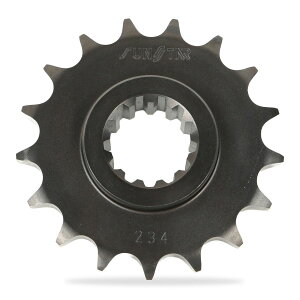 �T���X�^�[ 234-17 �t�����g�X�v���P�b�g �u���b�N 428 �t�����g 17T CBR250R(MC19)/CBR250RR(MC22)/VT250�X�p�[�_(MC20) �X�v���P