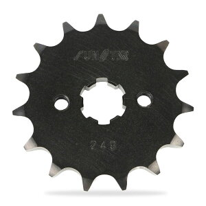 �T���X�^�[ 249-15 �t�����g�X�v���P�b�g �u���b�N 428 �t�����g 15T �N���X�J�u110(JA45)/SUPER CUB110/SUPER CUB110 PRO/CT125 �n���^�[�J�u(JA55)