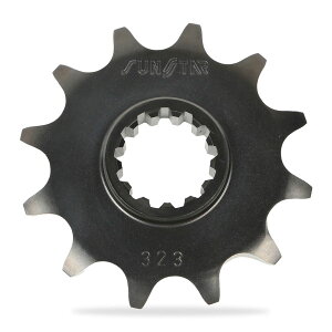 �T���X�^�[ 323-12 �t�����g�X�v���P�b�g �u���b�N 520 �t�����g 12T RM250/RMX250S/R/�W�F�x��250/XC/DR250S/R/DR350S/R/DR-Z400/S/SM/GOOSE250/350