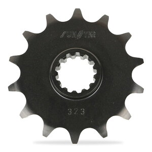 �T���X�^�[ 323-14 �t�����g�X�v���P�b�g �u���b�N 520 �t�����g 14T RM250/RMX250S/R/�W�F�x��250/XC/DR250S/R/DR350S/R/DR-Z400/S/SM/GOOSE250/350
