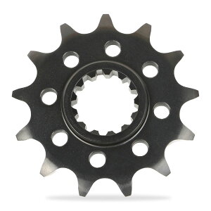 �T���X�^�[ 378-13 �t�����g�X�v���P�b�g �u���b�N 520 �t�����g 13T 250SB/D�g���b�J�[/X/KLX230/KLX230R/KLX250/�j���W��250/R/SL/���F���V�X-X250/TOURER