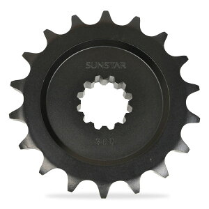 �T���X�^�[ 3D0-18 �t�����g�X�v���P�b�g �u���b�N 520 �t�����g 18T Z1000J/R 6.0mm�I�t�Z�b�g 520CON/Z1100R/GP 6.0mm�I�t�Z�b�g 520CON �X�v���P