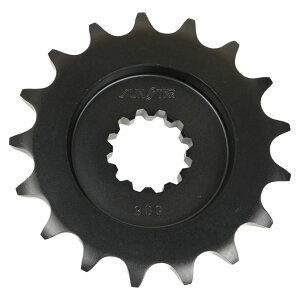 �T���X�^�[ 3G9-17 �I�t�Z�b�g�X�v���P�b�g �u���b�N 520 �t�����g 17T GPZ900R(520CON 10mm OFFSET) �X�v���P