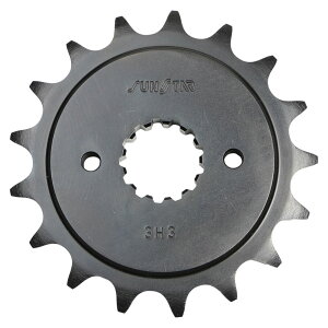 �T���X�^�[ 3H3-17 �I�t�Z�b�g�X�v���P�b�g �u���b�N 520 �t�����g 17T GSX1000S �J�^�i(520CON 1.0mm OFFSET) �X�v���P