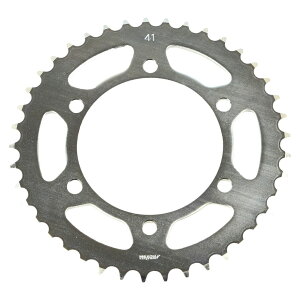�T���X�^�[ JK-102-41 ���A�X�v���P�b�g 41T �V���o�[ �T�C�Y520 1�� FZ6-N FZ6-S MT-03 MT-25 YZF-R25 YZF-R3 �G���~�l�[�^�[/SE ���A �X�v���P SUNSTAR