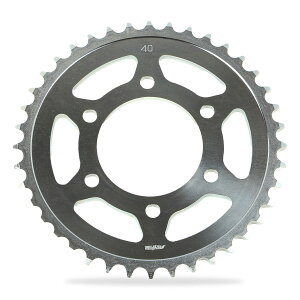 �T���X�^�[ JK-111A-40 ���A�X�v���P�b�g 40T �V���o�[ �T�C�Y525 1�� 750�^�[�{ GPZ1100 Z1000 Z1000 MK-II Z1000H Z1000J Z1000R Z1100 GP ���A �X�v���P