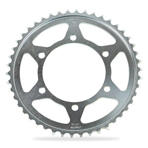 �T���X�^�[ JY-110-46 ���A�X�v���P�b�g 46T �V���o�[ �T�C�Y530 1�� FZ1-N �t�F�U�[ FZ1-S �t�F�U�[ FZ6-S/SS MT-01 XJR1300 YZF-R1 YZF-R6 ���A �X�v���P