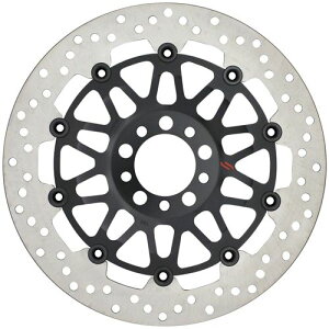 �T���X�^�[ LM125W �v���~�A�����[�V���O �t�����g�f�B�X�N���[�^�[ �Z�~�t���[�e�B���O �t�����g��/�E �u���b�N 320mm GSX750S �J�^�i/GSX1000S �J�^�i