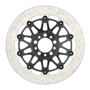 �T���X�^�[ LM225W-RD �v���~�A�����[�V���O �t�����g�f�B�X�N���[�^�[ �Z�~�t���[�e�B���O �t�����g��/�E ���b�h 310mm CB1000SF 92-97�N/VFR750R