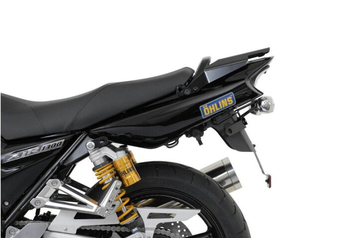 楽天市場】SW-MOTECH KFT0643520000/B EVOキャリア XJR1200 XJR1300 