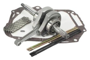 SP���� 01-10-0147 54mm�X�g���[�N�A�b�v�N�����N�V���t�g�L�b�g124cc R�^�C�v �����L�[ �S���� �_�b�N�X50 XR50R/XR70R CRF50F/CRF70F �^�P�K��
