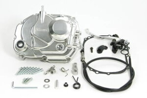 SP���� 02-01-0409 �}�j���A���N���b�`�J�o�[�L�b�g(���C���[��/�M�A����) KLX110 KLX110L �G���W�� �p�[�c �^�P�K��